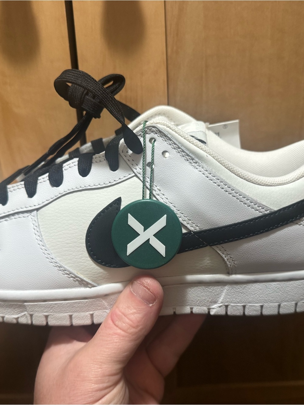Nike Dunk Low Reverse Panda